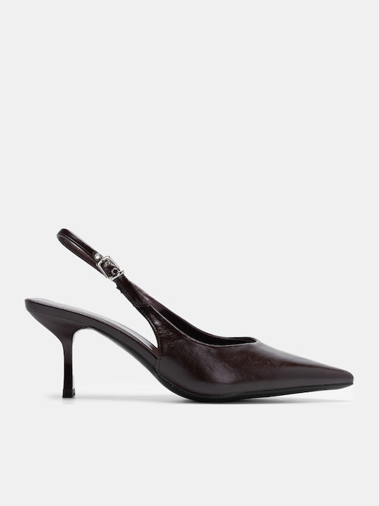 Decoro Decoro Braun Pumps