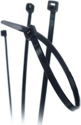 Trytyt Πλαστικά Δεματικά Καλωδίων x120mm σε Μαύρο χρώμα (100τμχ) Trytyt Πλαστικά Δεματικά Καλωδίων x120mm σε Μαύρο χρώμα (100τμχ)