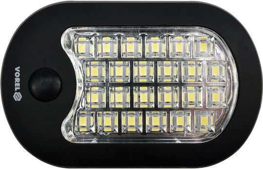Vorel Φακός Κεφαλής LED IP20