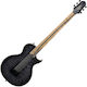 Jackson Pro Plus Series Signature Електрическа китара Single Cut Черна