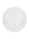 Oriana Ferelli White Porcelain Dinnerware Set 19pcs