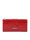 Women's Wallet Red