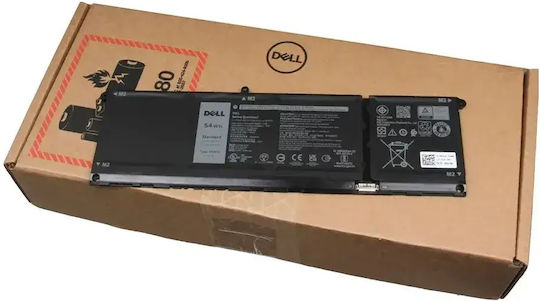 Original Dell Battery V6w33 Li-ion 3420mah 4 Cells 15v