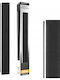 Lvt Wall-Mounted Linear LED Light IP65 30W with Natural White Light 5cm