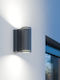 Steinel Iluminat Exterior Montat Pe Perete Spot GU10 IP44 12.4x4x8.5cm