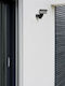 Brennenstuhl Wandmontierter Außenstrahler LED IP44 20W mit Warmweißem Licht 27,2x12,5x16,2cm