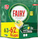 Fairy All In One Original Κάψουλες Geschirrspül...