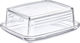 Westmark Butterdose Glas Transparent