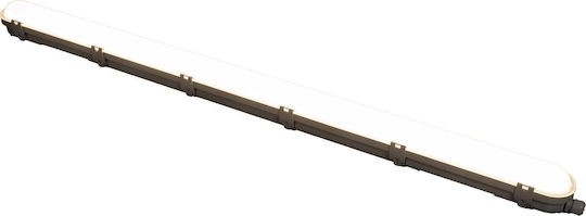 Langelight Outdoor Lighting Batten With Built-in LED 38W 120cm