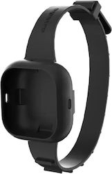 Silicone Band Sunnylife Insta360 Go Ultra Black Silicone Band Sunnylife Insta360 Go Ultra Black