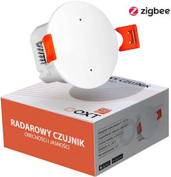 RTX Verkabelter ZigBee Bewegungssensor Reichweite 5m