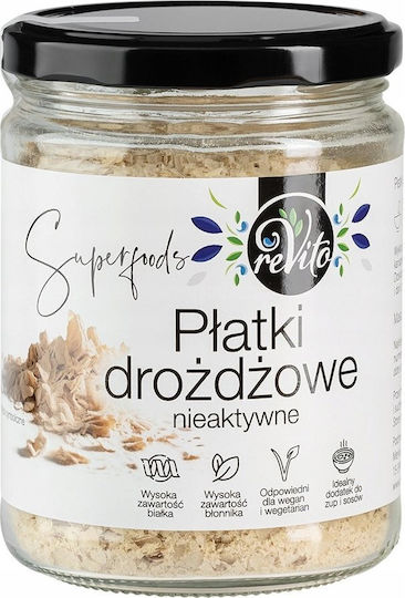 Revito Nişte Inactive De Drojdie Nutritivă 100 G