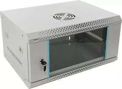 Pulsar Rw454-g Επιτοίχια Καμπίνα Rack 4U Γκρι SP01_15857928
