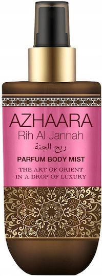 Azhaara Rih Al Jannah Ανδρικό Body Mist 250ml