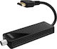 Gbc TV DVB-T2 Stick Receiver Integrated HDMI Xdome XD-220DG