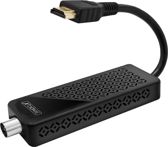 Gbc TV DVB-T2 Stick Receiver Integrated HDMI Xdome XD-220DG