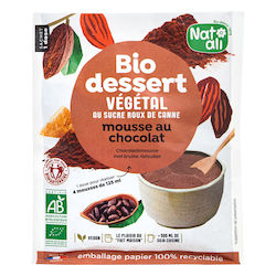 Nat-ali Mousse Mix 125 ml