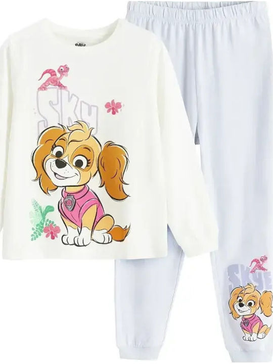 Cool Club Kids Cotton Purple Pyjamas
