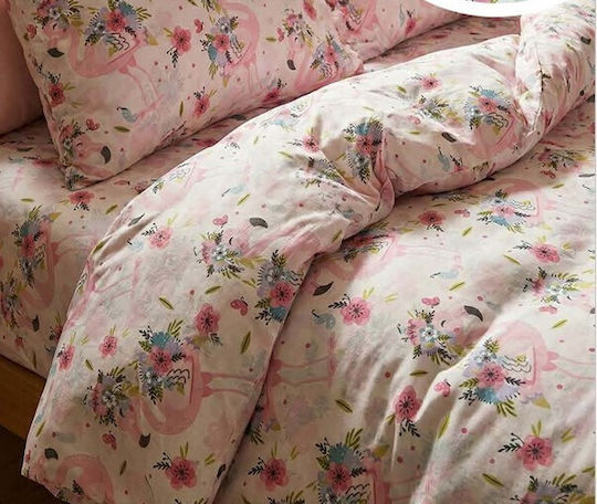 MayHome Kids Pillowcase Made of 100% Cotton 50x70cm Cotton Quality