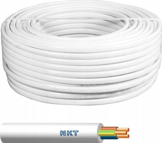 Śląsk Cablu Ydy 3x1 5mm2 450/750v Nkt 172171005c0100 100m