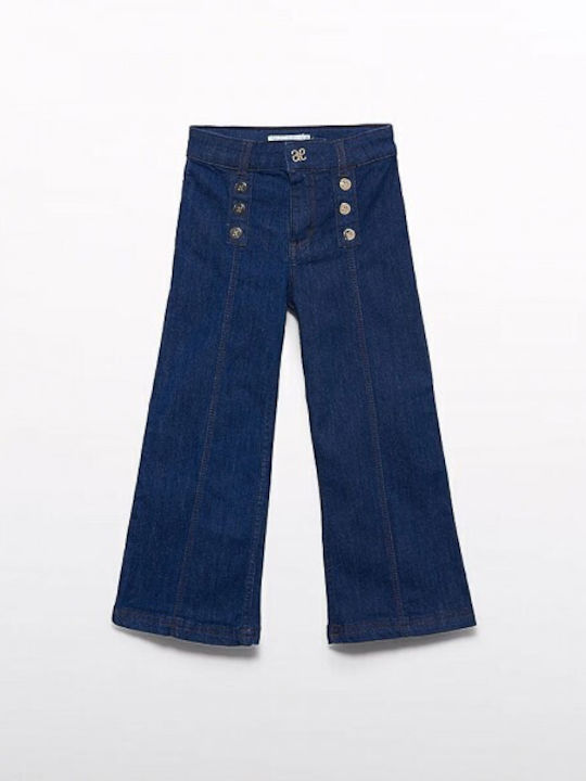 Kinderhosen Blau