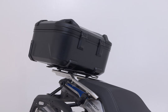 Комплект основа за куфар Topcase SW-Motech Dusc L Voge 625 Dsx Черен