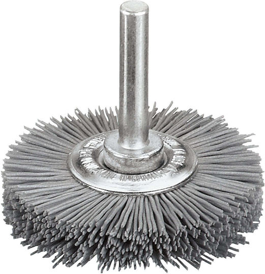 Milwaukee Bohrdrahtbürste Eckiges Rad S6 50×10 Wellenform Carbide Silicium G320 Cr 0,6 Mm 3 Stück