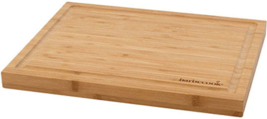 BarbeCook Σετ Επιφάνεια Κοπής από Μπαμπού 40x30cm BarbeCook Σετ Επιφάνεια Κοπής από Μπαμπού 40x30cm