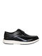Koniaris Herren Freizeitschuhe Schwarz