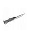 Kanlux Outdoor LED Street Lamp 40W with Natural White Light IP66 Grey
