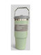 SPV SPV Wasserflasche Rostfreier Stahl 900ml Grün