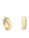 Chrilia Chrilia Gold Hoops Earrings