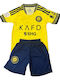 Kinder Sportfan Trikot Set