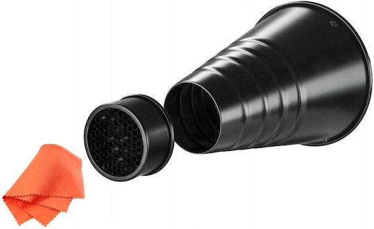 Freepower Streulichtblende Freepower W 8.6cm Bowens Gitterfilter