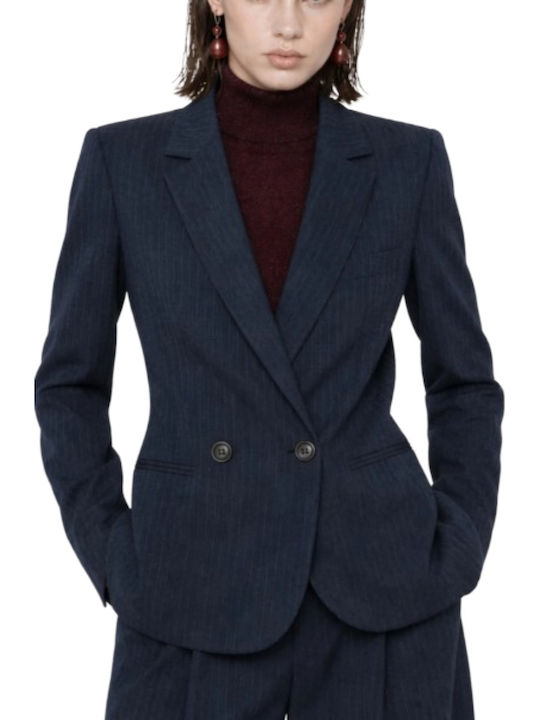 kocca Women's Blazer Blu Notte
