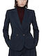 kocca Women's Blazer Blu Notte