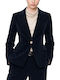 kocca Women's Blazer Blu Notte