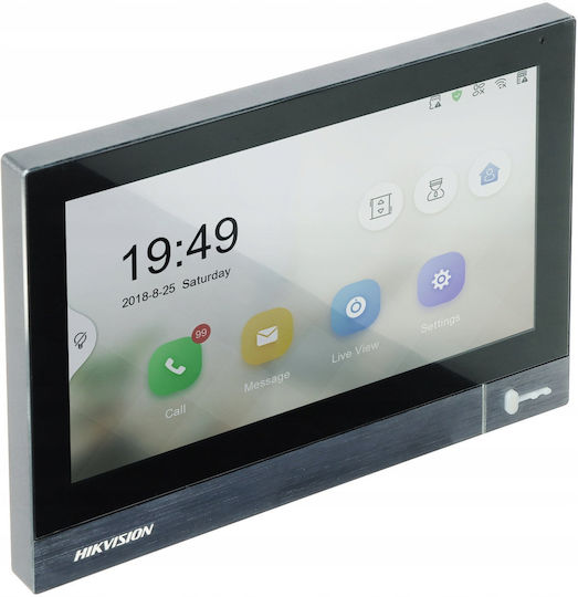 Hikvision Ds-kh8381-te1 Video Intercom Monitor