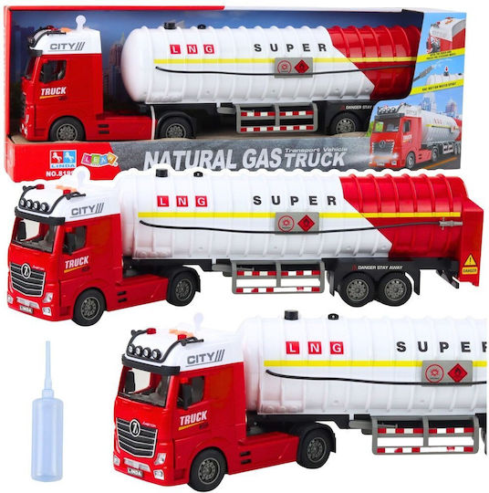 Lean Toys Camion Pentru 3+ Ani