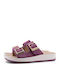 Women's Sandals Burgundy