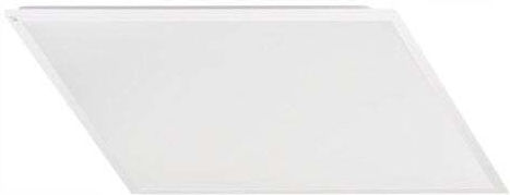 Kanlux Square Recessed LED Panel 24W With Natural White Light 4000K 59.5x59.5cm