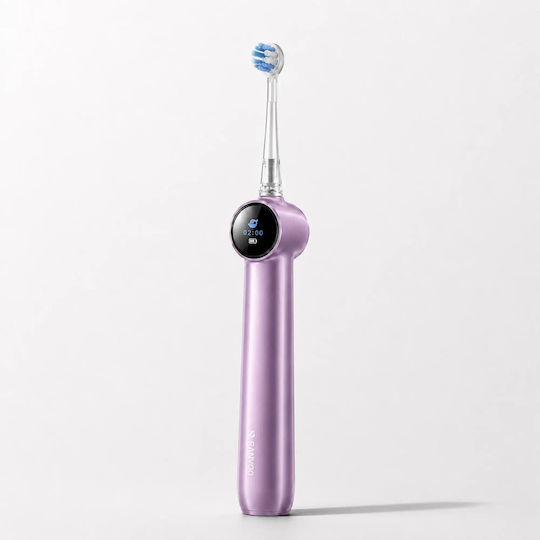 Ranvoo Water Flosser с Таймер за четкане 1412858 Лилав