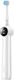 Ranvoo Water Flosser с Таймер за четкане, Сензор за натиск и Калъф за пътуване 2138004 Бял