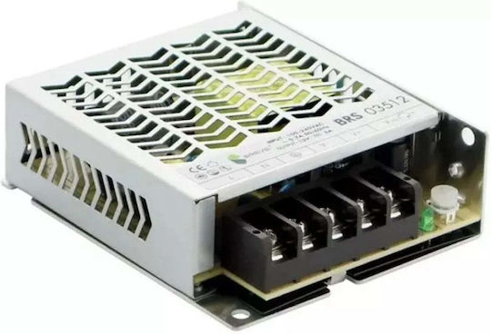 SilentiumPC Τροφοδοτικό LED IP20 Ισχύος 36W με Τάση Εξόδου 12V