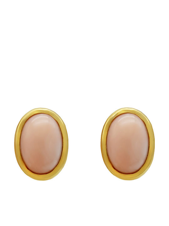Savvas Design 18K Gold Ohrringe SKO01309 Savvas Design 18K Gold Ohrringe SKO01309