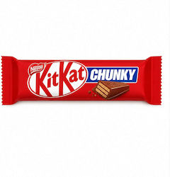 Kit Kat Chunky Σοκολάτα 24gr
