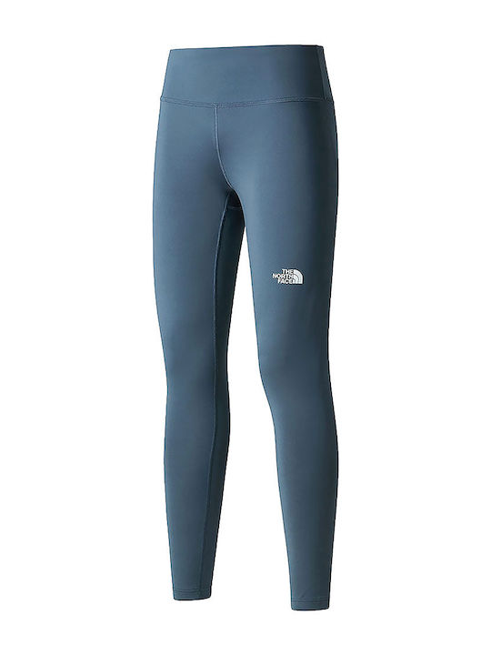 The North Face Kids Long Blue Leggings Flex
