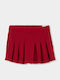 Kids Red Skirt