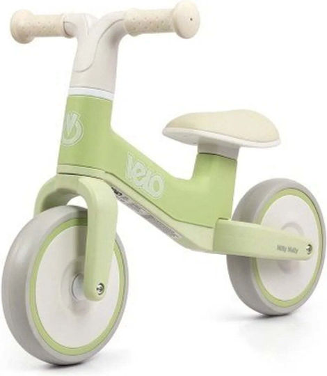 Milly Mally Kinder Balancefahrrad Grün