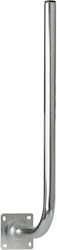 Extralink Suport De Perete Pentru Antenă L250x750 Oțel Galvanizat Suport Rezistent Pentru Antene Terestre Și Satelitare Extralink Suport De Perete Pentru Antenă L250x750 Oțel Galvanizat Suport Rezistent Pentru Antene Terestre Și Satelitare